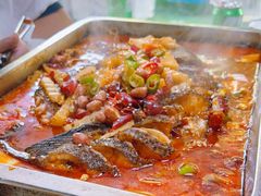 -陈生记黑鱼馆·20年活鱼现杀(宁波鼓楼店)
