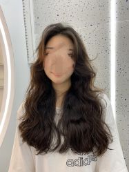 -COMO SALON 烫染可茉发型