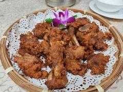 蒜香骨-聚家渔村·寻味顺德(大良店)
