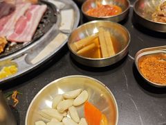 -韩宫宴和牛烤肉(武汉光谷现代风情街店)