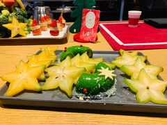 -星巴克(天津凯德天津湾店)