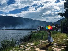 -大理洱源西湖景区