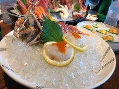 -Mr·Fish鱼鲜生海鲜放题(银泰in99店)