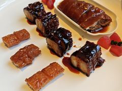 炳胜烧味三拼-炳胜品味(珠江新城店)