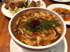 酸辣汤-鼎泰丰(复兴店)