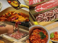 -汉江山料理级自助烤肉黑金冠(周口好吃城店)