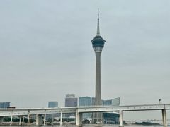 -澳门环岛游湾仔码头