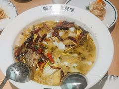 -太二酸菜鱼(深圳布吉万象汇店)