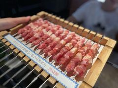 -很久以前羊肉串(南京路第一百货店)