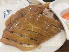 -满园烤鸭·春饼(太原街万达店)