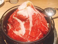 富士锅-大和食乐·鲜和牛酸汤火锅(环宇荟店)