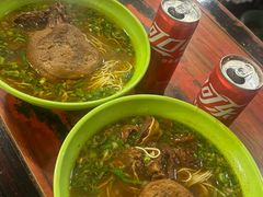 -张记牛肉面馆(天津路店)