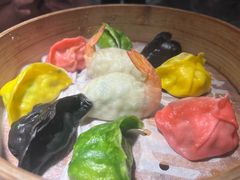 -院里汤包·虾汤包青岛菜(辽源路店)