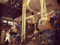 -more than meow吴止猫主题餐厅(承德 中船汇店)