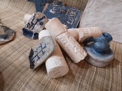 -观澜湖手艺工场·陶艺·吹玻璃·拼豆