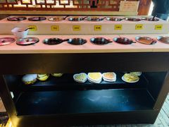 自助调料区-袁记串串香(世欧王庄店)