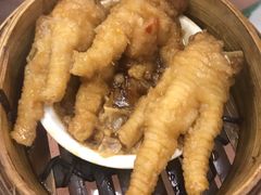 凤爪-香港蓮香樓(中環店)