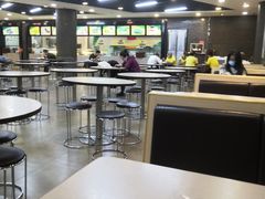 大堂-都城快餐(花城店)