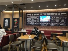 -汉堡王(财富广场店)