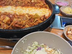 -高基五春川炒鸡排(威海总店)