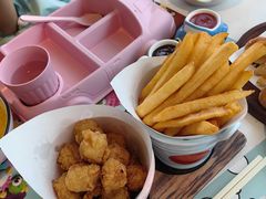 -水桶王国主题餐厅·聚会·生日派对·亲子活动·家庭套餐(亚龙湾希尔顿店)