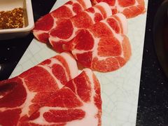 -猪啊牛呀羊啊铜盘烤肉(正大广场店)