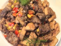 -龟兹KUCINA·新疆菜(前滩L+PLAZA店)