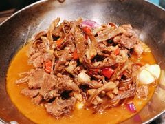 -餐酷哈雷餐厅(通程广场店)