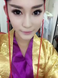 -唐小主古装儿童摄影馆·儿童汉服妆造·摄影跟拍