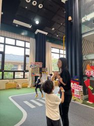 -奈尔宝·儿童乐园·亲子餐厅(星河湾店)