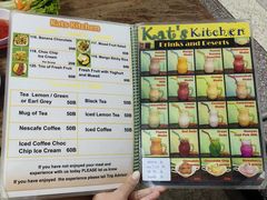 -Kat's Kitchen