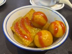 咖哩三寶-左记港食(融科天城店)