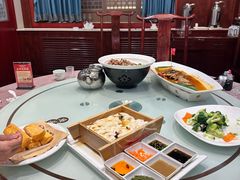 -老德州四合院·德州菜(天衢路店)