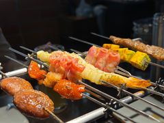 蹄皮-很久以前羊肉串(中山公园店)
