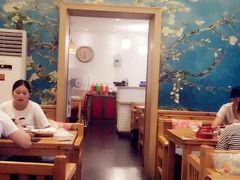 大堂-乌镇那一年小院主题餐厅(甘泉西路店)