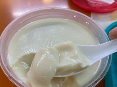 -老伴豆花(麦士威熟食中心店)