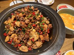 -六月雪干锅(涪城万达广场店)
