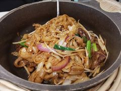 干炒牛河-潮粥人(威高店)