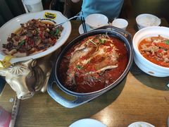 -炊烟小炒黄牛肉(中心印象城店)
