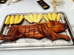 烤乳猪-浮何烤铺(桐梓林店)