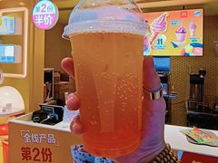 -麦当劳(苏州中心星悦汇店)