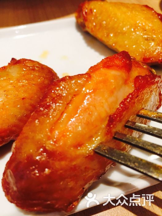 必胜客(瑞虹店)浓情香鸡翼图片 - 第590张
