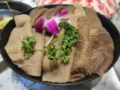 鲜脆黄牛肚-红辣椒·川菜·火锅(张杨路店)