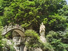 -陕西省红河谷森林公园