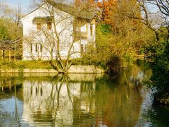 -西溪国家湿地公园