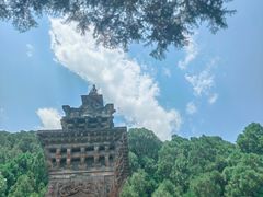 -四门塔风景区