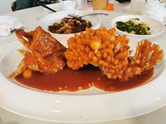 功夫松鼠桂鱼-小厨娘淮扬菜(江宁弘阳店)