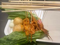 -佰人王串串香火锅(洋珠巷店)