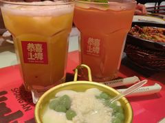 -恭喜上堓砂锅焗·海鲜大排档(闵行龙湖店)