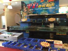 -天鲜阁·海鲜粤菜·33年老字号(石槎白云站店)